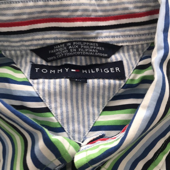 Short sleeve button up - Picture 3 of 4